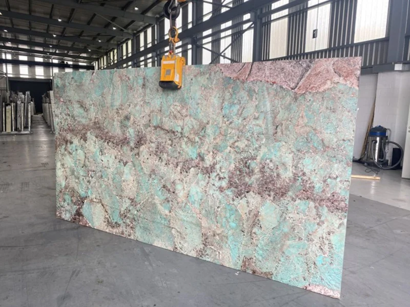 Amazonite Quartzite Worktop STW AMAZON