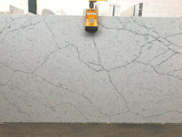 Arabescato Quartz Worktop STW ARAB