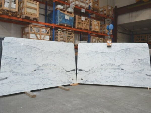 Arabescato Venato Marble Worktop STW ARABVE