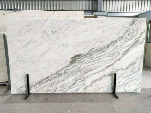 Arabescato Verde Marble Worktop STW ARABVER