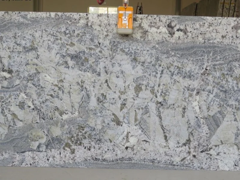 Azul Flores Granite Worktop STW AZULFL