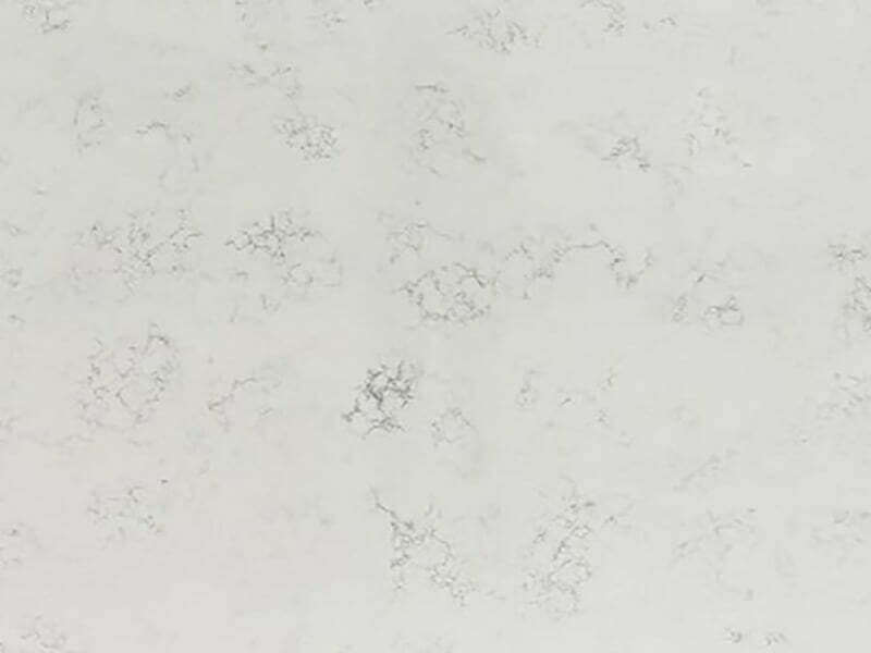 Bianco Carrara Quartz Worktop CIM 935