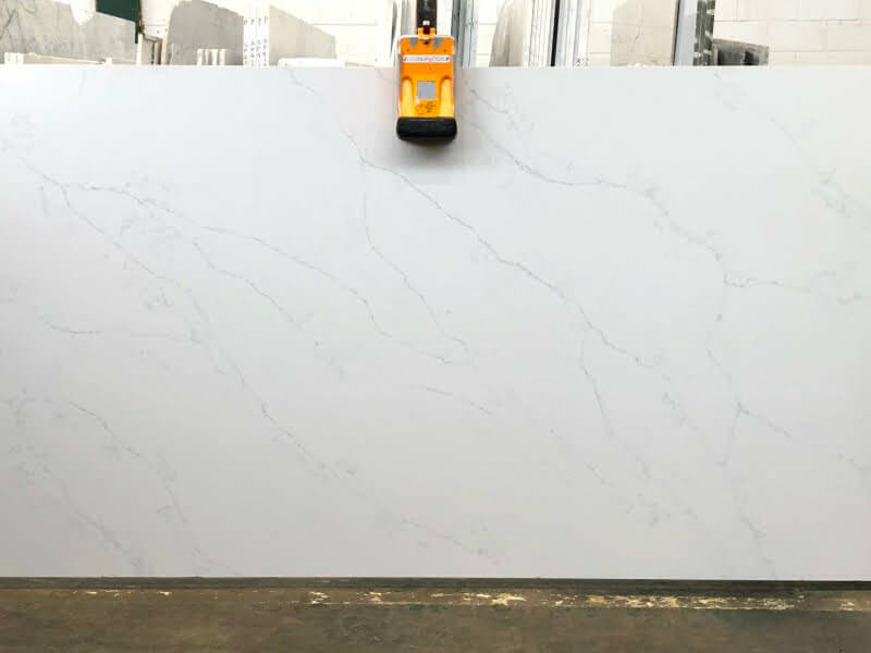 Bianco Venato Quartz Worktop STW BIANVE