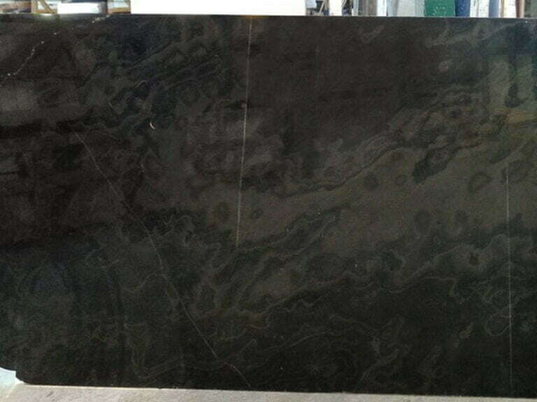 Black Wood Cross Cut Marble Worktop STW BLACWO