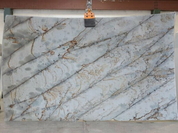 Blue Illusion Quartzite Worktop STW BLUEIL