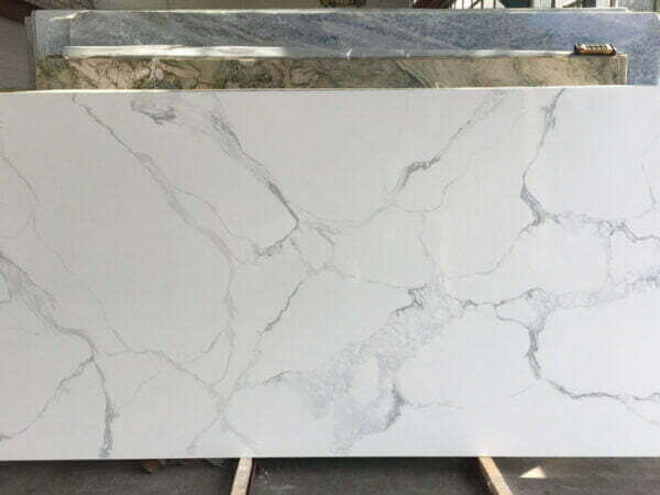 Calacatta Tuscany Quartz Worktop STW CALATU