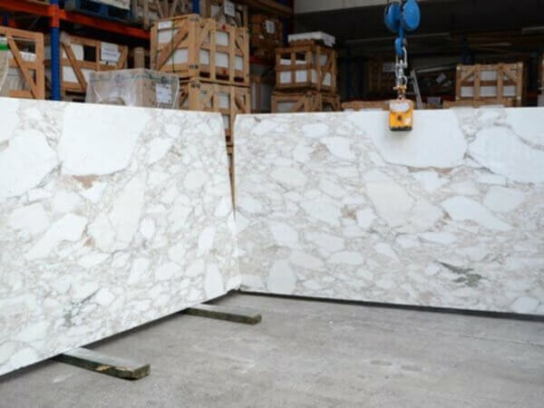 Calacatta Vagli Oro Marble Worktop STW CALACVA