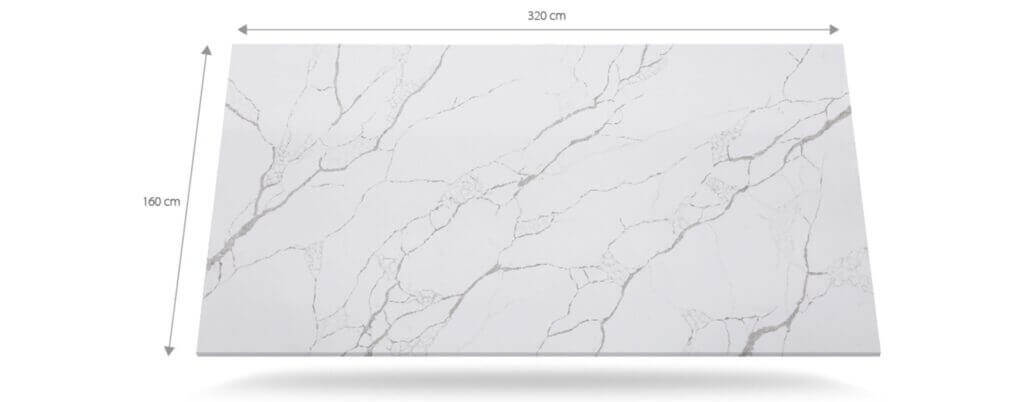 Calacatta Venato Cimstone Slab