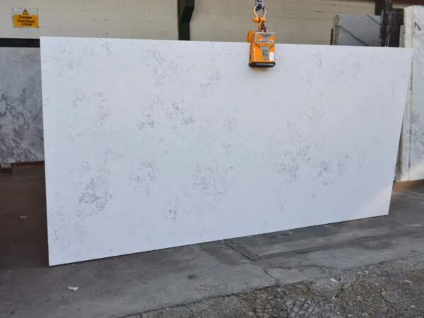 Carrara Portofino Quartz Worktop STW CARRPO