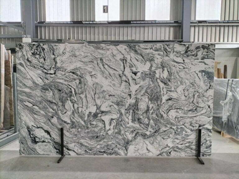 Cosmic White Granite Worktop STW COSMWH