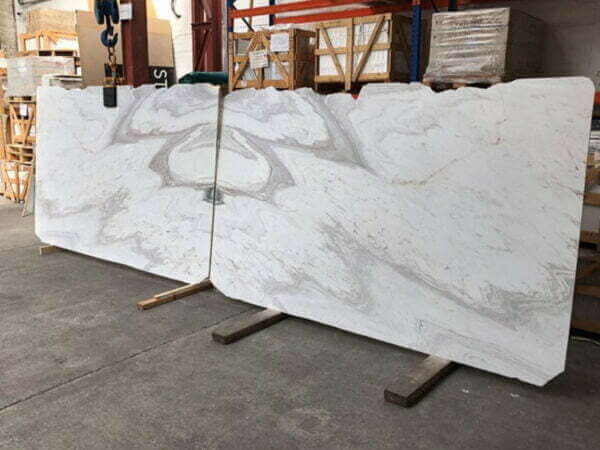 Fusion White Marble Worktop STW FUSIWH