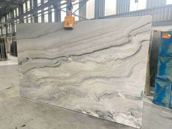 Macaubas Fantasy Quartzite Worktop STW MACAFA