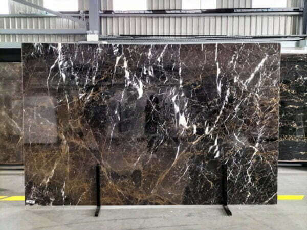Maroon De Versailles Marble Worktop STW MAROVERS