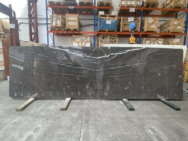 Mocha Brown Marble Worktop STW MOCHBR