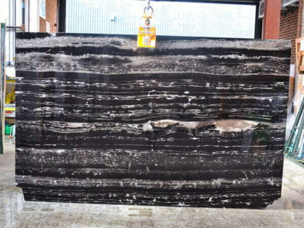 Port Black Marble Worktop STW PORTBL