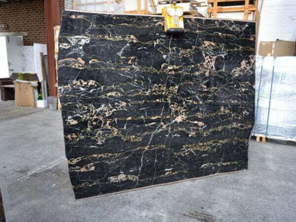 Portoro Gold Marble Worktop STW PORTGO