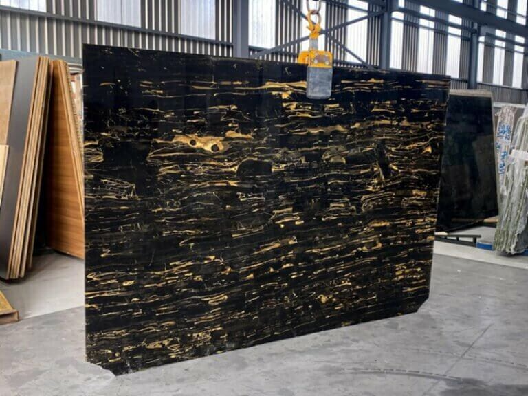 Portoro Royal Marble Worktop STW PORTRO