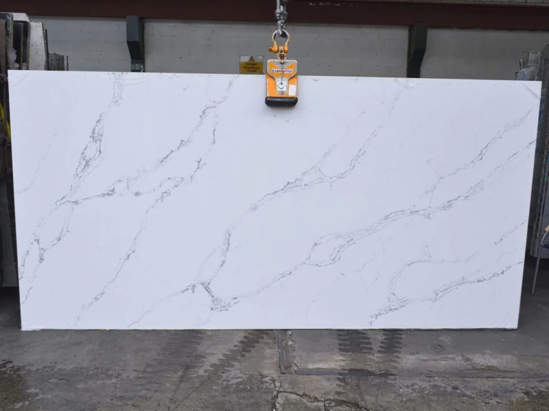 Statuario Bello Quartz Worktop STW STATBE