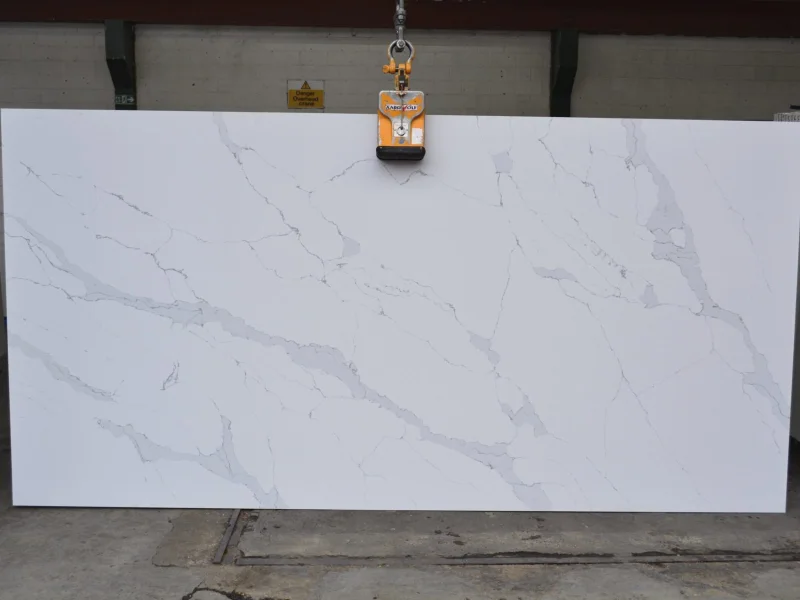 Statuario Classico Quartz Worktop STW STATCL