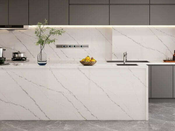 Statuario Venatino Quartz Worktop CIM 820