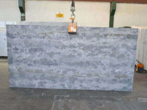 Titanium Leather Quartz Worktop STW TITALE