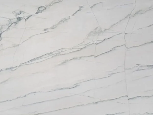 White Macaubas Quartzite Worktop STW WHITMA