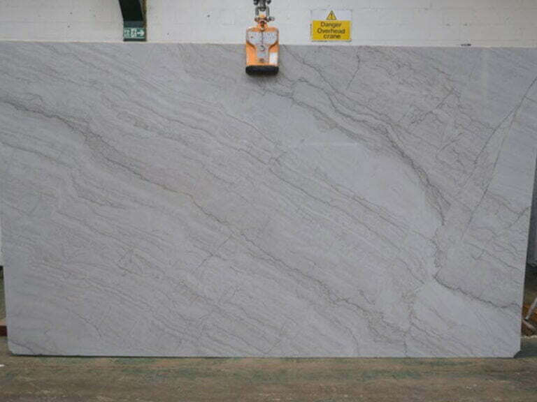 White Pearl Quartzite Worktop STW WHITPE