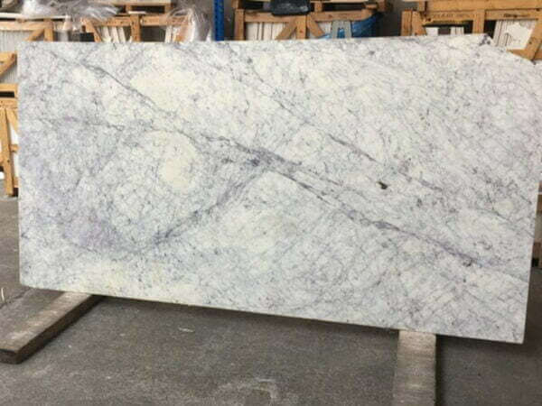 White Purple Marble Worktop STW WHITPU