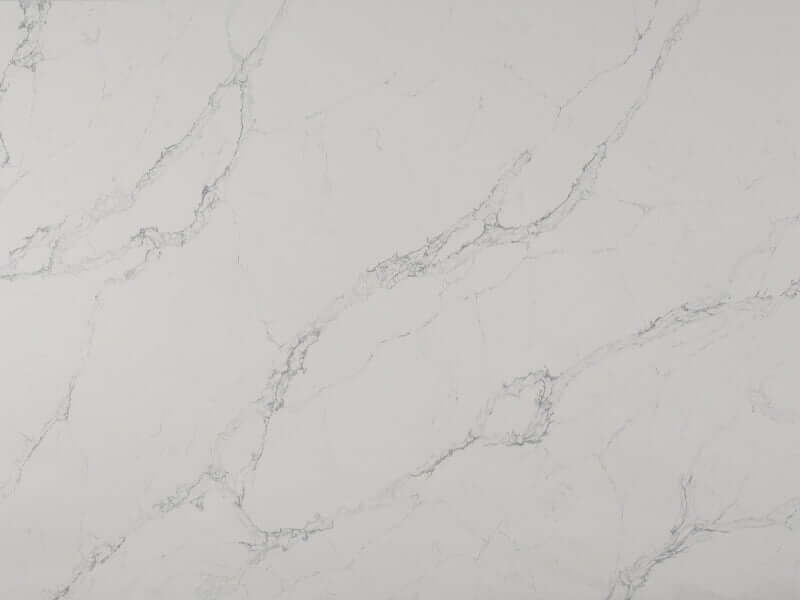 Bianco Diana Quarella Quartz | Solid Stone Worktops Ltd