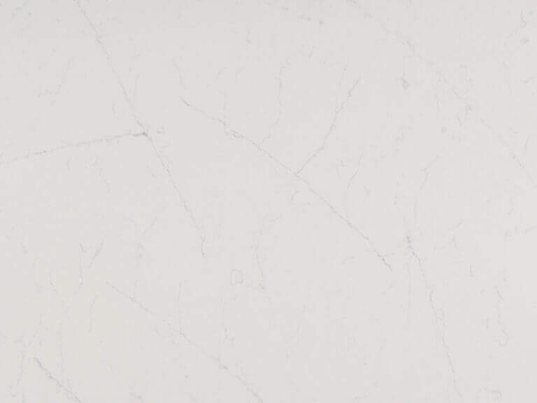 Bianco Saturno Quarella Quartz Worktop QUA BIASAT