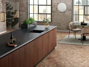 Corktown Silestone Quartz Worktop SS CORKTO