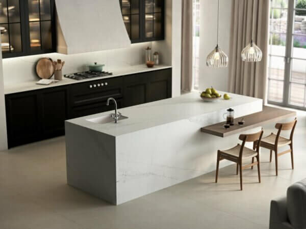 Ethereal Dusk Silestone Quartz Worktop SS ETHEDU