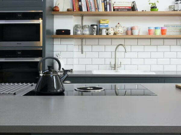 Gris Expo Silestone Quartz Worktop SS GRISEX