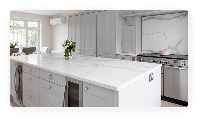 Quartzite Worktops​ About