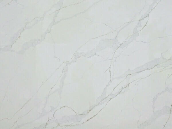 Calacatta Light Quartz Worktop MQZ CALLIG