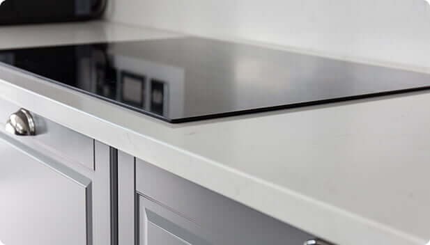 What are quartz worktops Image