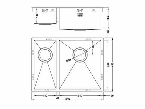 ZENDUO 180 340U