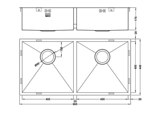 ZENDUO 400 400U