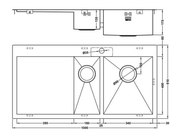 ZENDUO 6 I F BBR