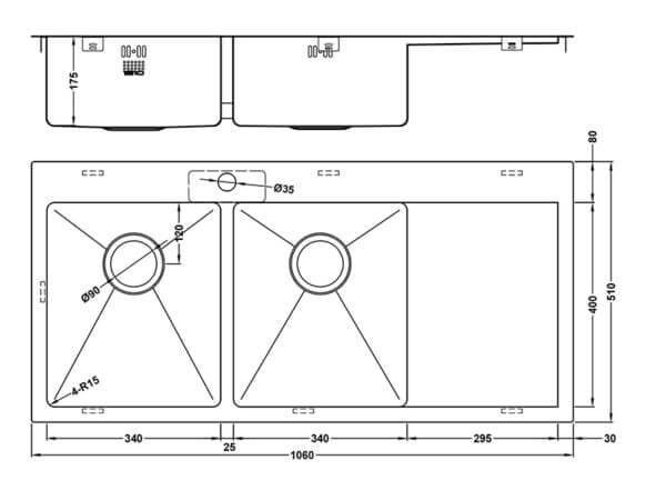 ZENDUO15 3434 I F BBL