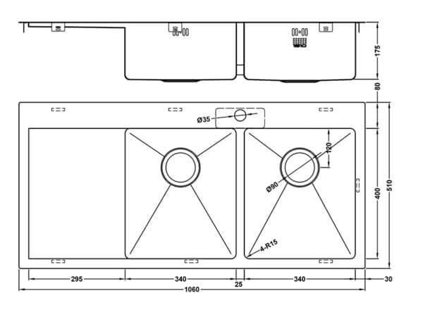 ZENDUO15 3434 I F BBR