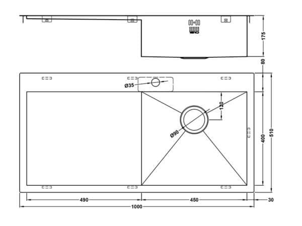 ZENUNO 5 I F BBR